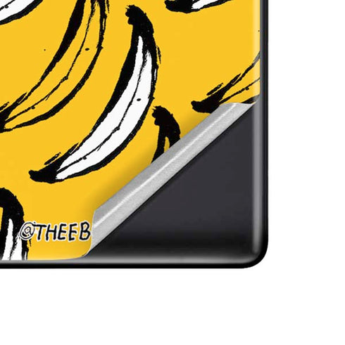 Bouffants and Broken Hearts Bananas Google Pixel 6 Pro Skin